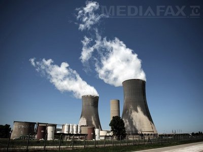 Încălzirea globală a provocat scăderea productivităţii mai multor centrale nucleare 