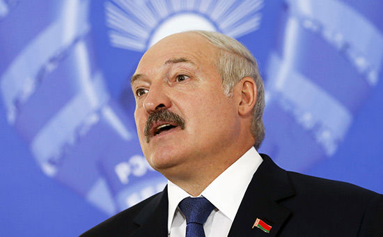Президент Белоруссии Александр Лукашенко.