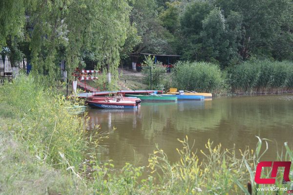 Девушка не рассчитала силы и начала тонуть.