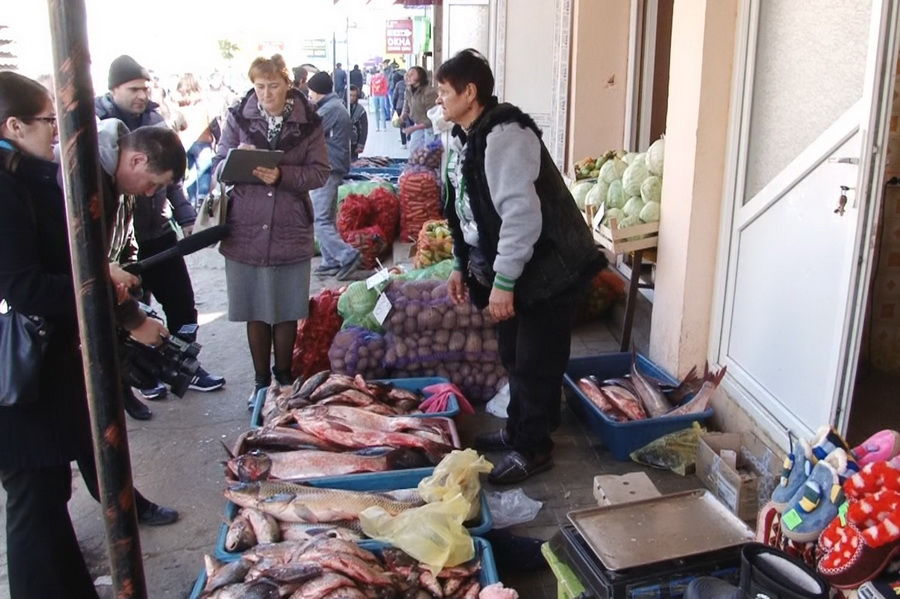 В Гагаузии пока не планируют закрывать рынки.