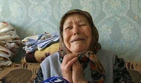 Анастасия Миронаш не просит ничего, кроме разрешения остаться в квартире столько, сколько ей отмерено жизнью.