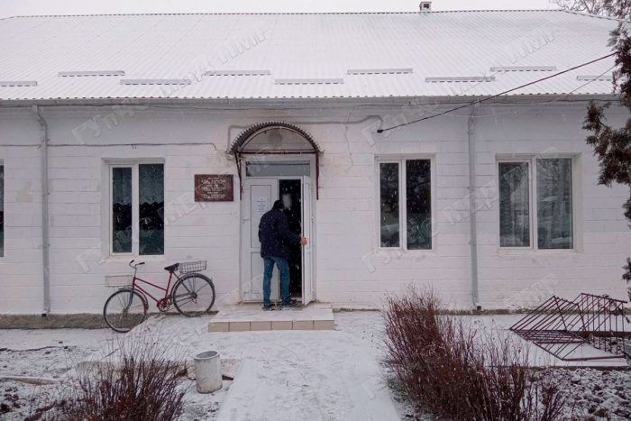 В медучреждении Слободзеи произошел пожар: пациентов и персонал эвакуировали.