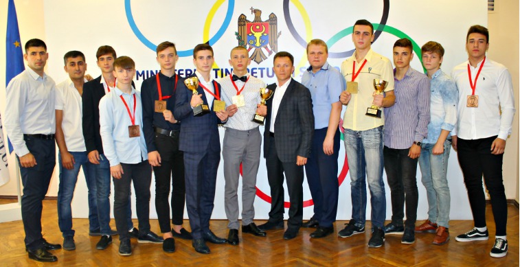 Moldovenii au adus 10 medalii de la Europenele de Kick Box-WAKO