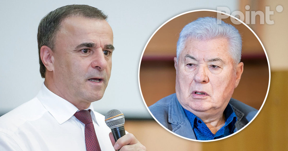 Tarlev, despre decizia lui Voronin de a părăsi Blocul Patriotic: În politică, graba este un sfetnic greșit.