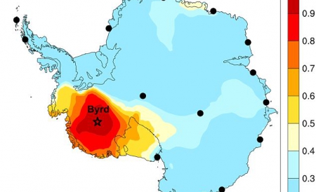 Nivelul mării a crescut în ultimii 100 de ani cu aproximativ 20 de centimetri