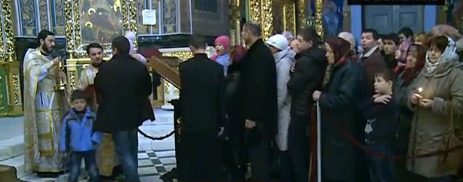 Рождественский пост начался 28 ноября и продлится до 6 января.