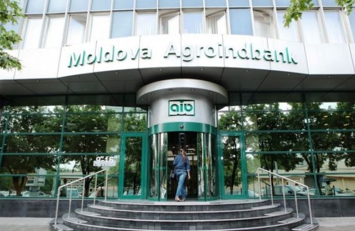 Moldova Agroindbank (MAIB).