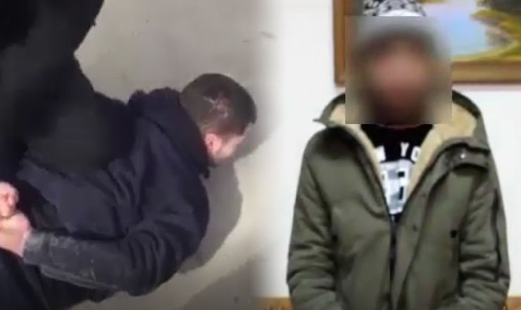 Reținut după ce a jefuit o casă de schimb valutar în Capitală