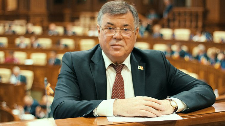 Бывший депутат Юрий Реницэ.