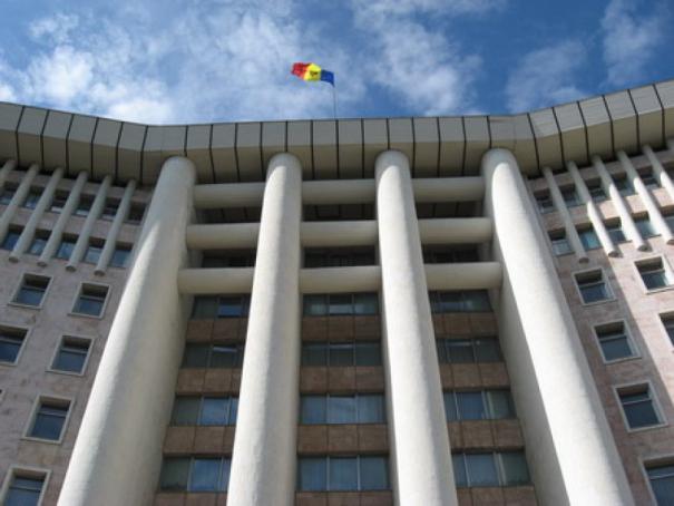 Непосредственные работы по реконструкции здания Парламента начнутся на этой неделе. 
