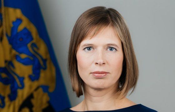 Президент Эстонии поддержала полный отказ от русского языка в школах.