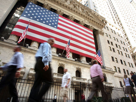 Economia americană a adăugat 200.000 de noi locuri de muncă în ianuarie 2018. Foto: AFP