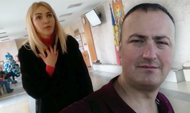Апелляционная палата признала активиста Димитрова виновным в хулиганстве.