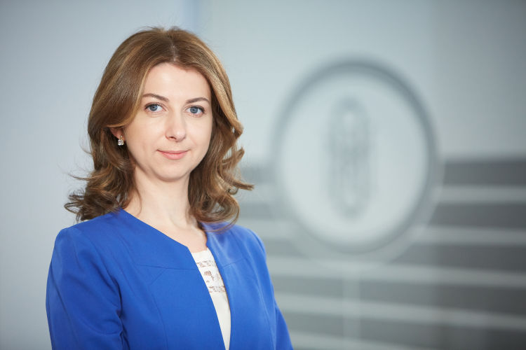 Иваничкина: НБМ не устанавливает обменный курс, как ему заблагорассудится.