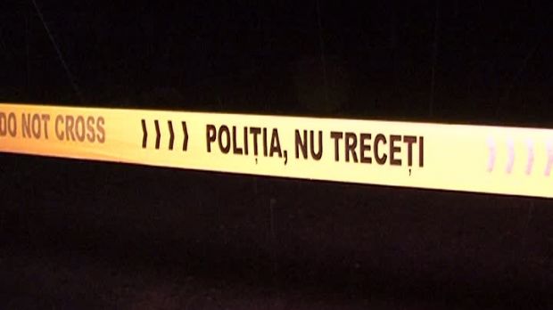 Neatenţia unui şofer a băgat trei oameni în spital. Foto: romaniatv.net