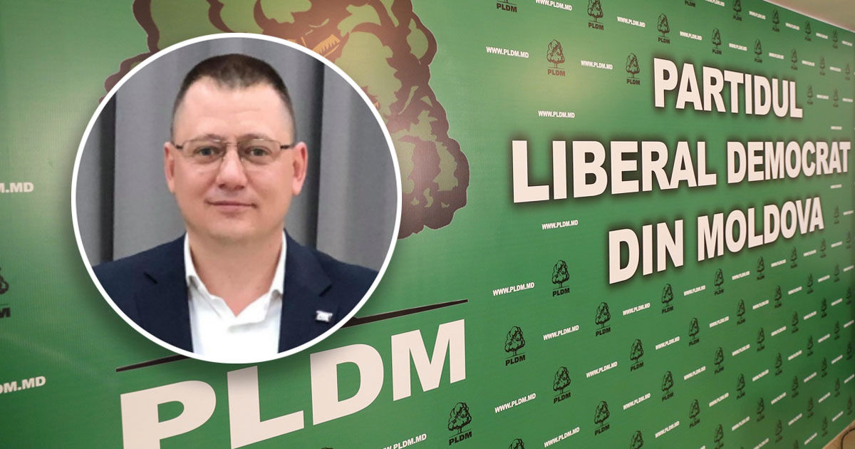 Столичный мунсоветник Вербицкий уходит в ЛДПМ. Коллаж Point.md.