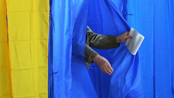 Президентские выборы на Украине прошли в воскресенье. 