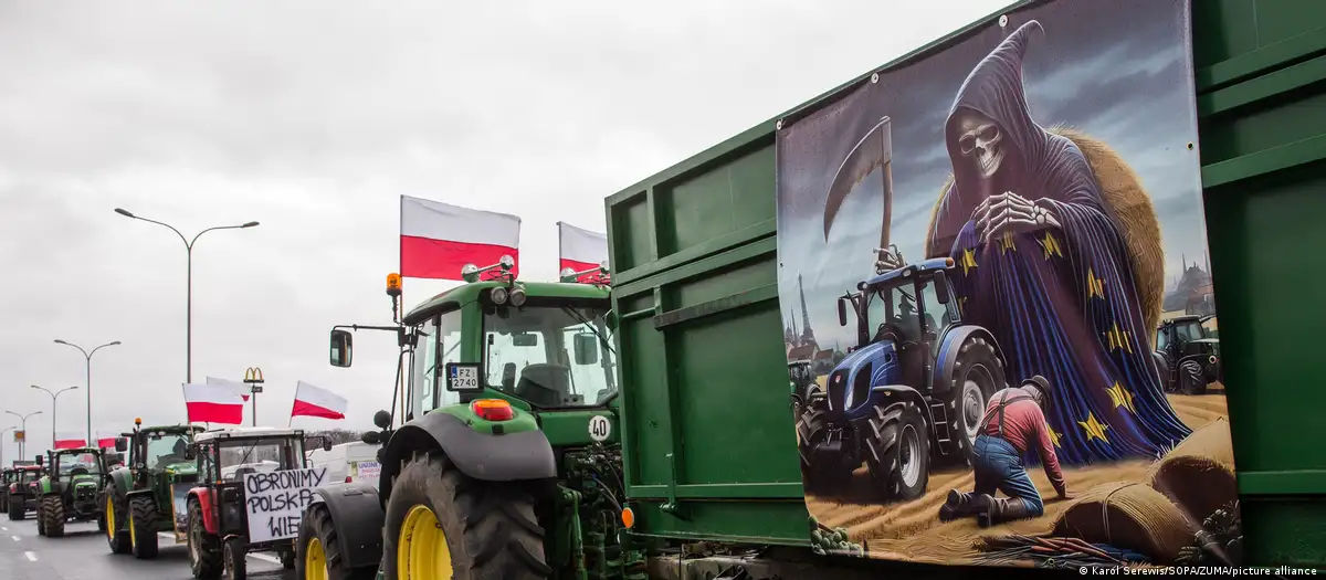 Варшава объявит КПП с Украиной критической инфраструктурой.