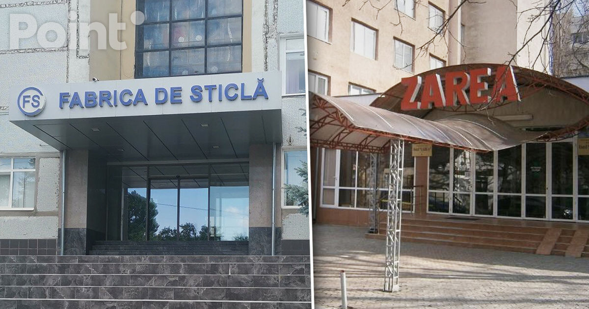 Hotelul Zarea și Fabrica de Sticlă, scoase la vânzare.