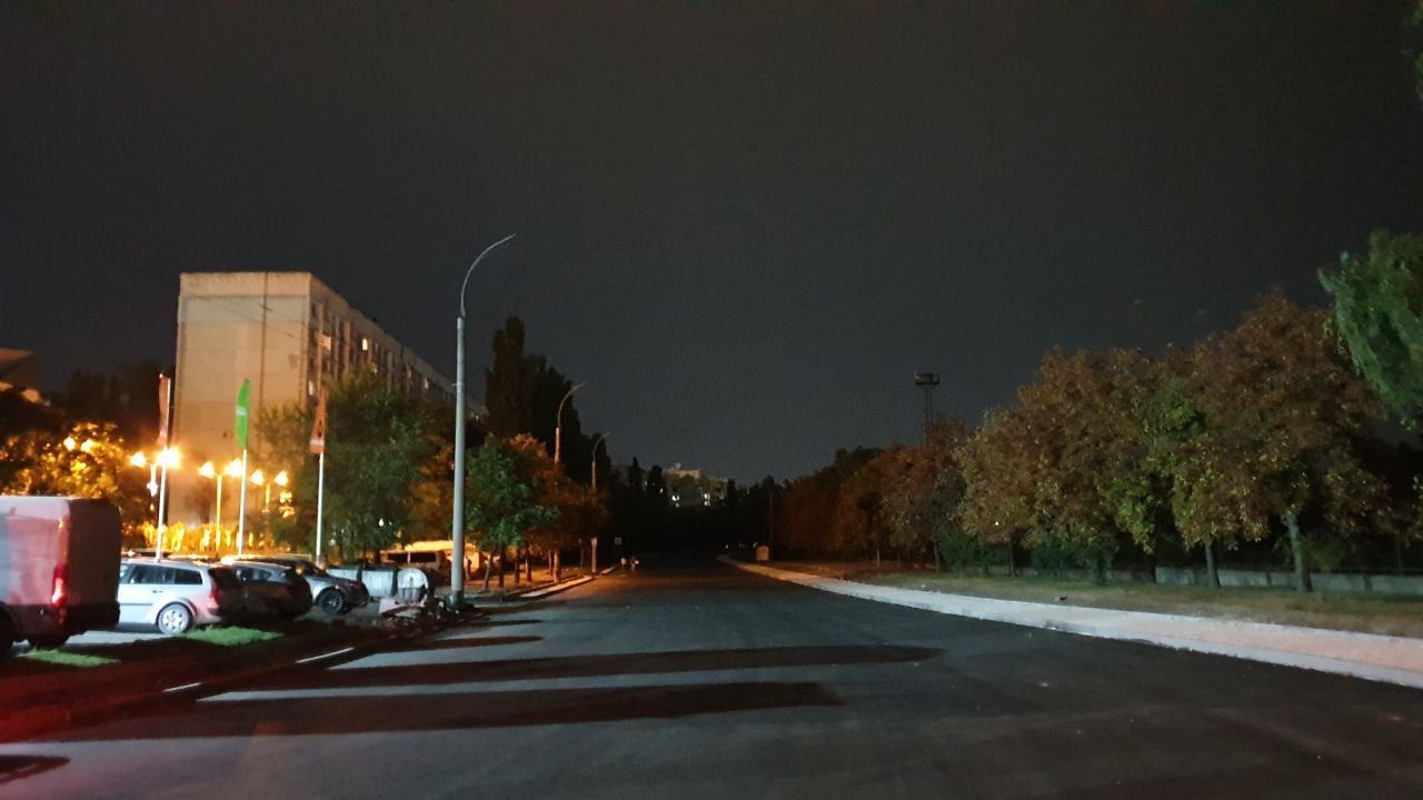 На Албишоаре будут установлены дополнительные фонарные столбы. Фото: facebook.com.