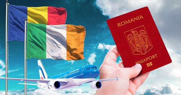 Власти Ирландии вынесли предупреждение "Air Moldova".