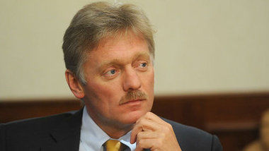 Пресс-секретарь президента России Дмитрий Песков.