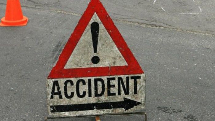 Un accident în lanț s-a produs în urmă cu puțin timp la intersecția străzilor Calea Orheiului și Socoleni. Foto: husi.info
