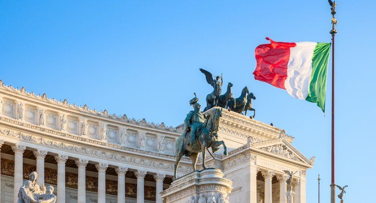 Италия пришла к соглашению с ЕС по бюджету.