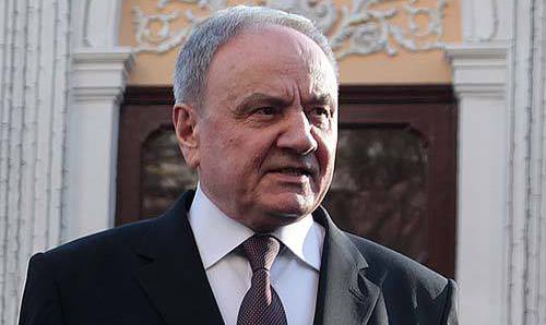 В ВСБ больше не будет входить председатель парламентской комиссии по внешней политике и европейской интеграции. 