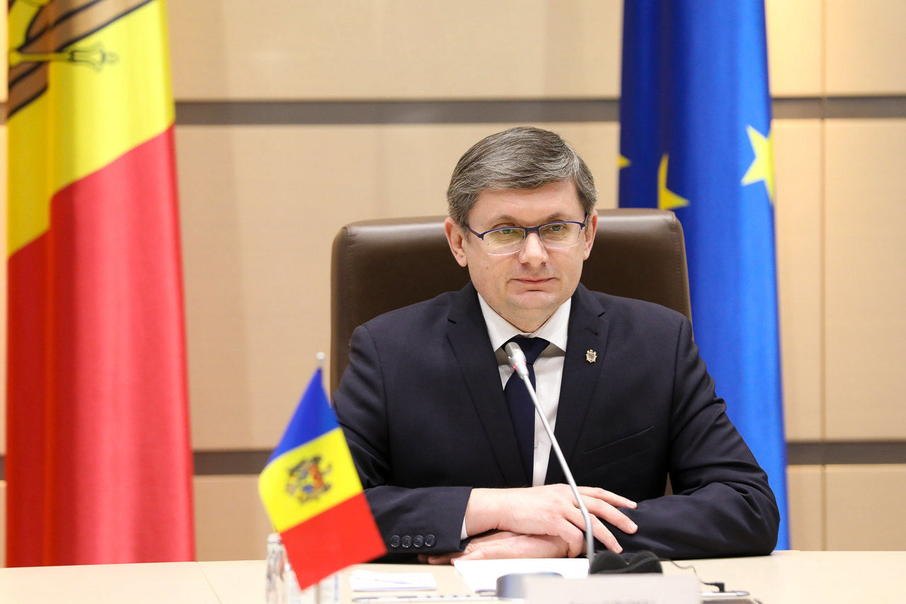 Igor Grosu a explicat cum a fost stabilită componența noului Guvern.