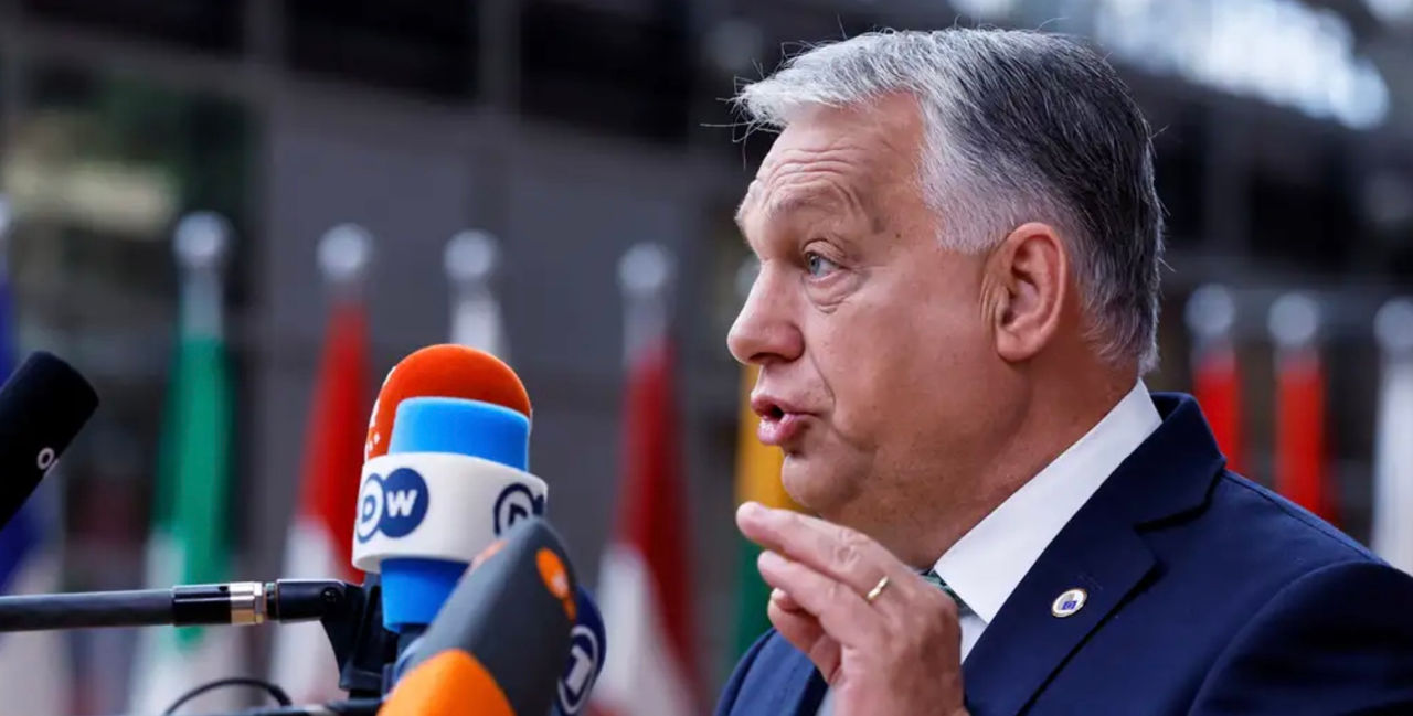 Orban: Ungaria nu va accepta bugetul UE din cauza ajutorului acordat Ucrainei.