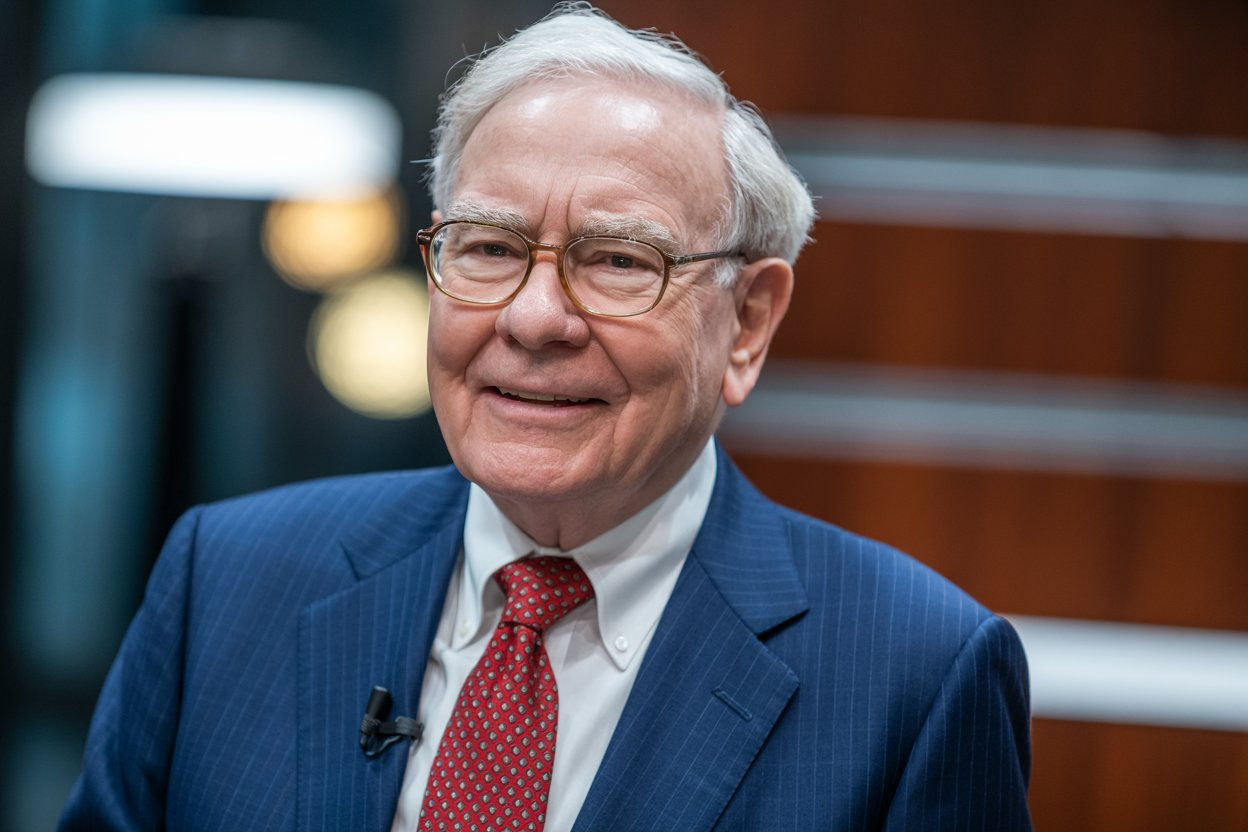 Баффетт отработал последний день на посту гендиректора Berkshire Hathaway.