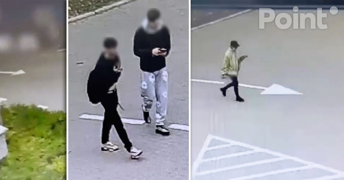 Poliția din Capitală a reținut doi adolescenți suspectați de jaf.