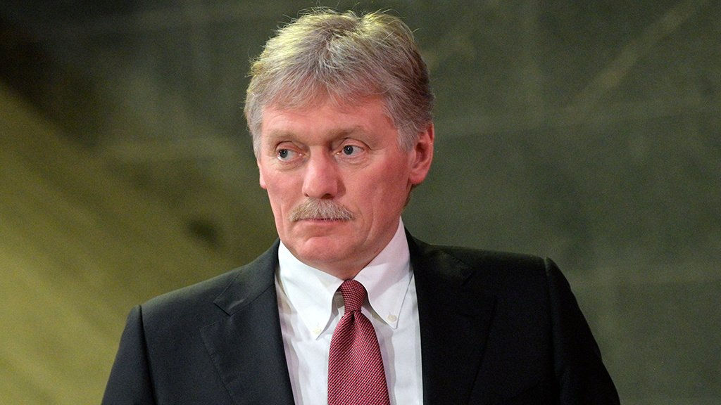Пресс-секретарь президента России Дмитрий Песков.