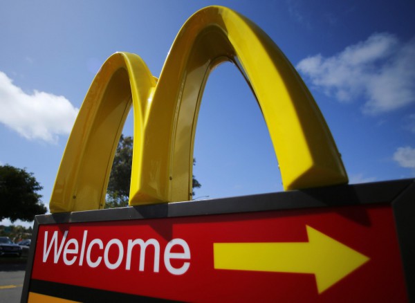 У McDonald's сменится президент.
