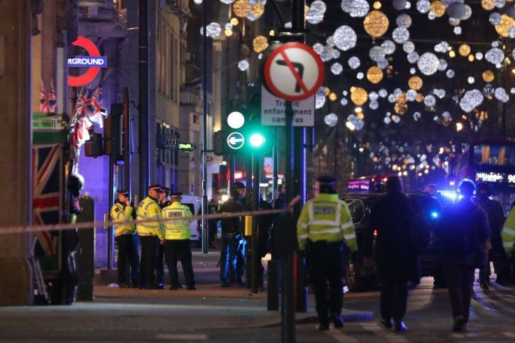 O alarmă falsă a provocat haosul de Black Friday, din Londra