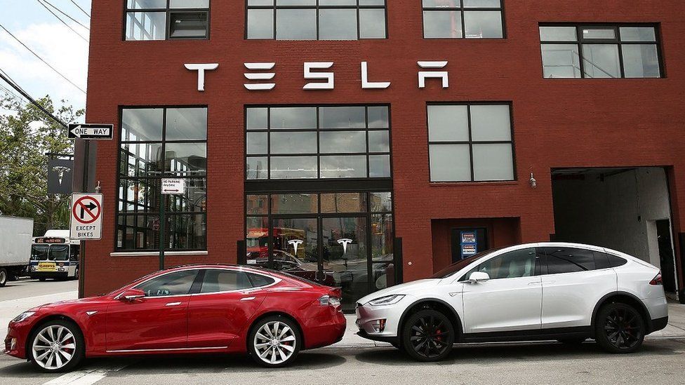 Tesla в суде потребовала отменить пошлины на запчасти из Китая.