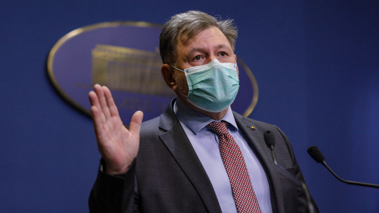 Минздрав Румынии призвал не паниковать из-за роста случаев коронавируса.