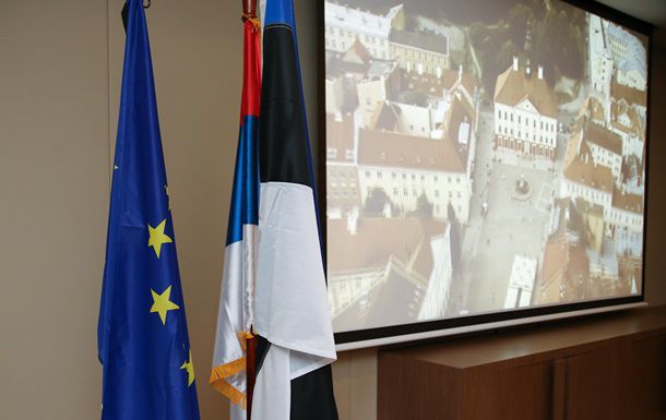 Эстония откроет первое в мире виртуальное посольство.