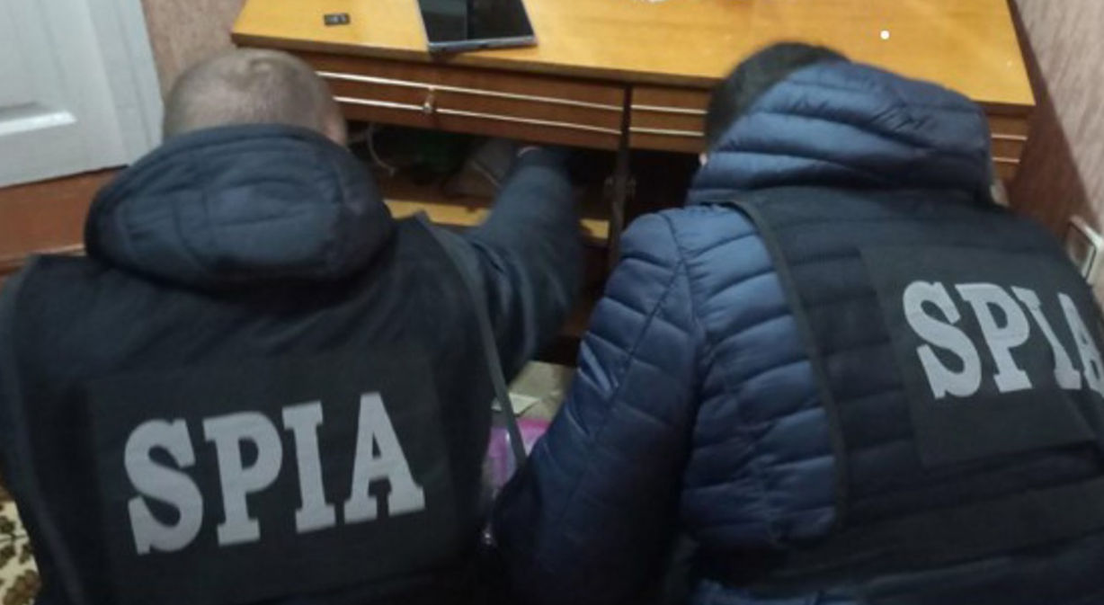 В Гагаузии прошли обыски по делу о нелегальной миграции из Украины.