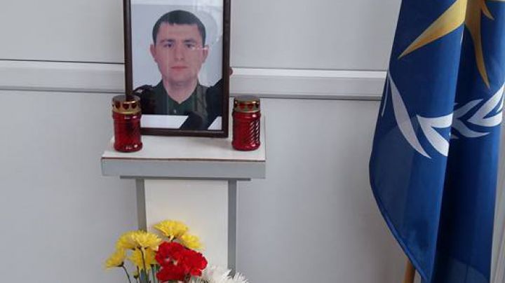 У Иона Ногайлык остались жена и две дочери-близнецы в возрасте 4 лет.