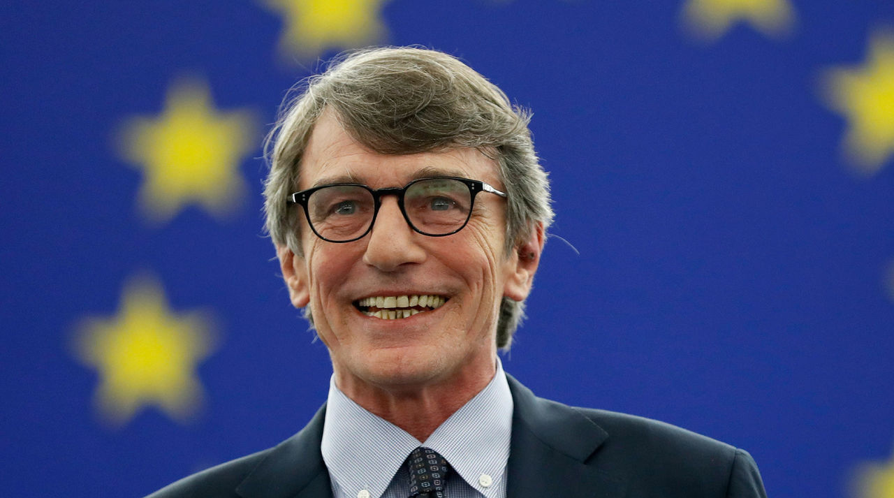 Глава Европарламента сделал заявление о будущем антироссийских санкций.