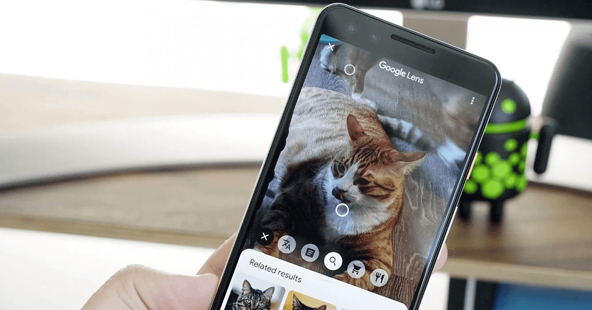 Google Lens are acum un motor de căutare video.