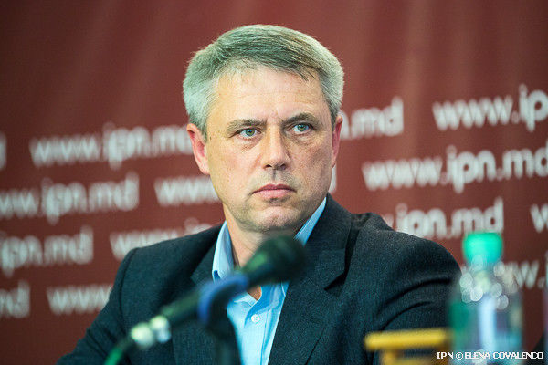 Чубашенко: Инициатива о проведении референдума в Бэлць принадлежит Усатому