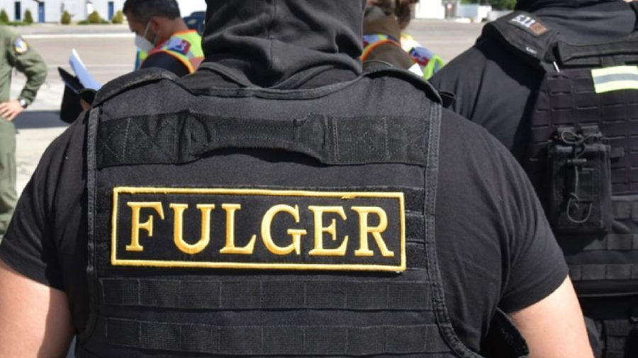Сотрудника батальона Fulger избили в Кишиневе.