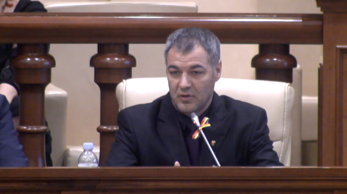 Цыку: Никто не сможет контролировать новое правительство и Игоря Додона.