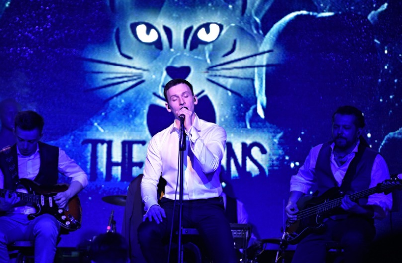 The Motans a lansat primul album la București