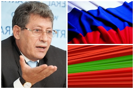 Лидер Либеральной партии Михай Гимпу считает, что у Республики Молдова нет проблемы с Приднестровьем.