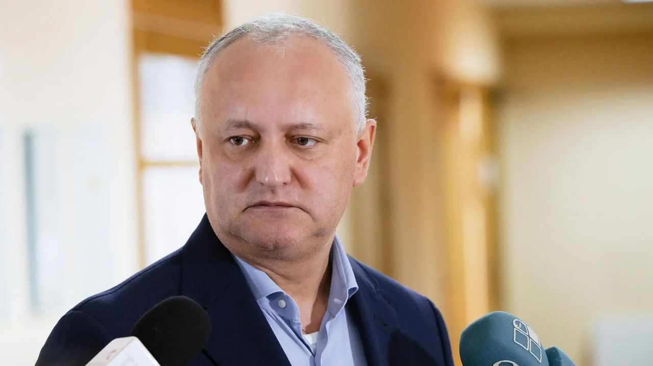 Додон о едином кандидате на выборах: Нужен независимый, аполитичный кандидат.