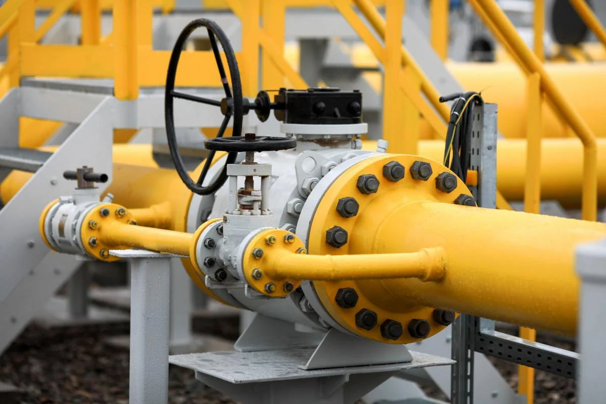 Украина может полностью отказаться от импорта газа.